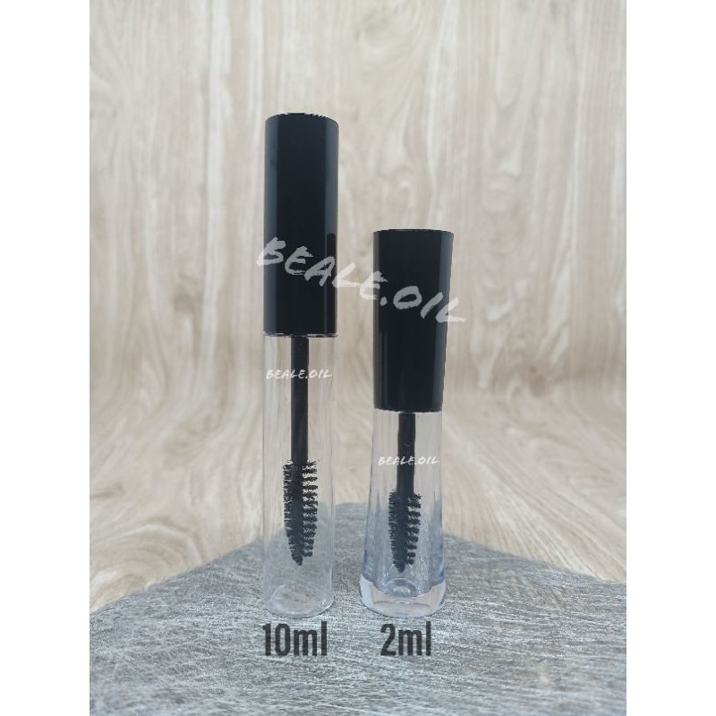 Botol Kosong Maskara / Mascara Bottle / Botol Mascara Premium Quality mini