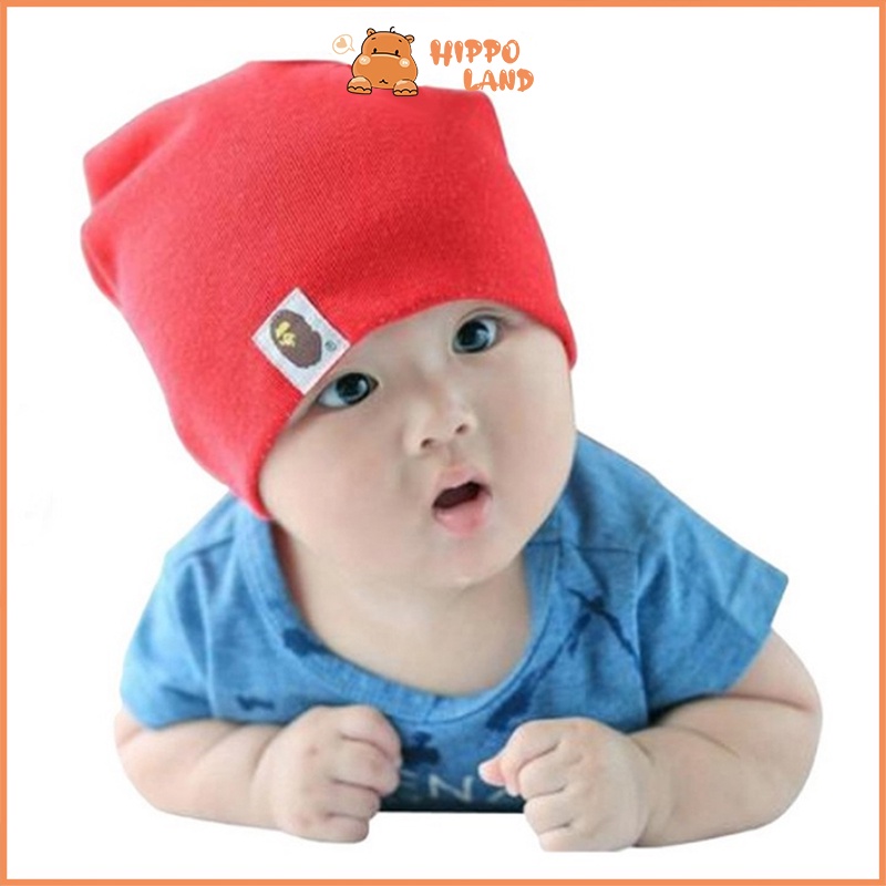 HIPPO LAND Topi Pullover anak-anak 173