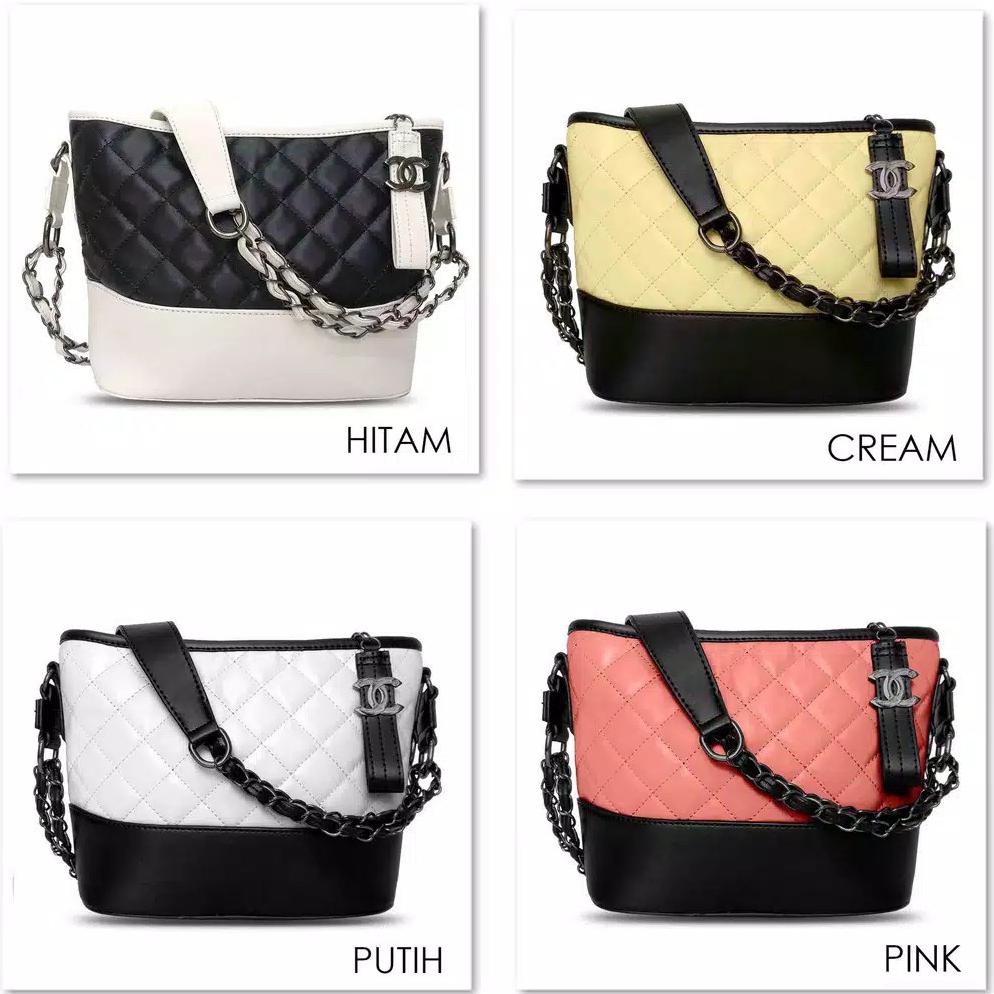 Berkwalitas TAS CHANEL GABRIELLE MEDIUM - TAS GABRIELLE - TAS SELEMPANG - TAS IMPORT - TAS BATAM -