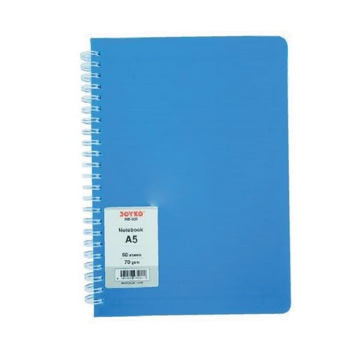 

Menakjubkan Notebook Spiral Joyko Nb-661 (A5) / Buku Spiral Joyko A5 Nb 661 Terbatas