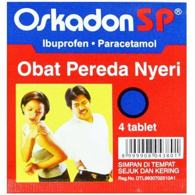 Oskadon SP 1 Strip