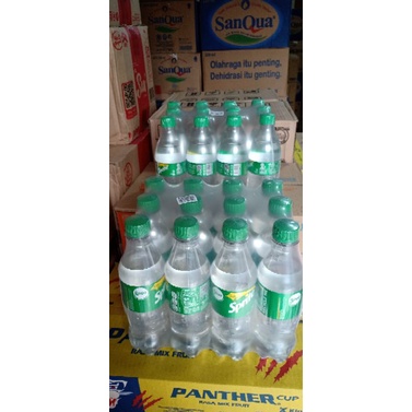 

Sprite Botol 390 ml Minuman Bersoda