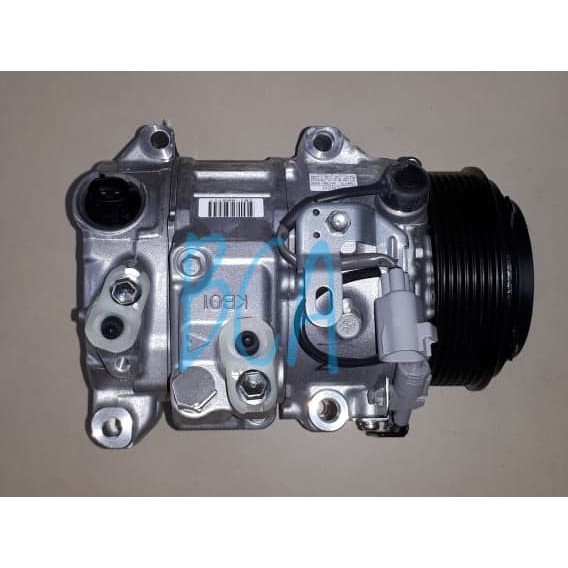 COMPRESSOR KOMPRESOR AC Mobil Toyota Alphard 3500 CC - Baru
