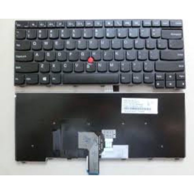 Keyboard Lenovo Thinkpad E440 E431 L440 T431S T440 T440P Black 4 BAUT