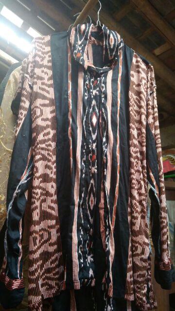 Tambahan Batik Anak Cowok & Cewek