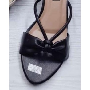 HEELS HAK TAHU VARIASI PITA CASUAL TERBARU DR-05