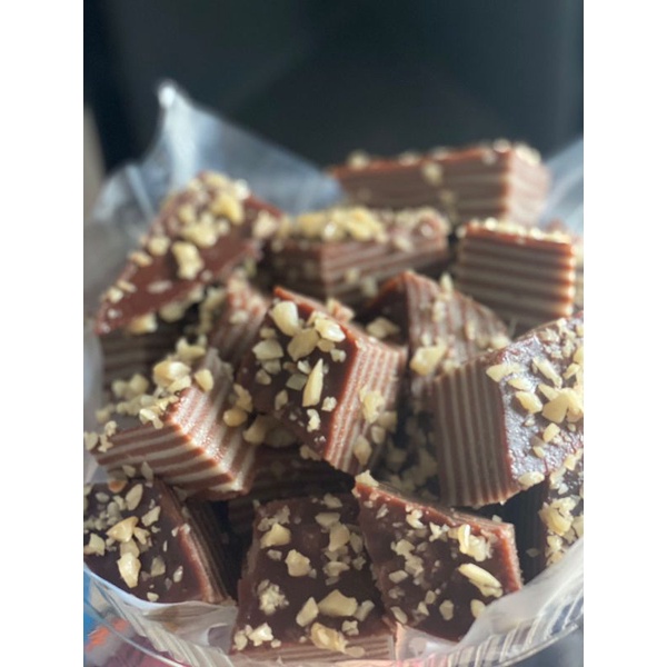 

Balapisomagode - Balapis Cokelat Putih