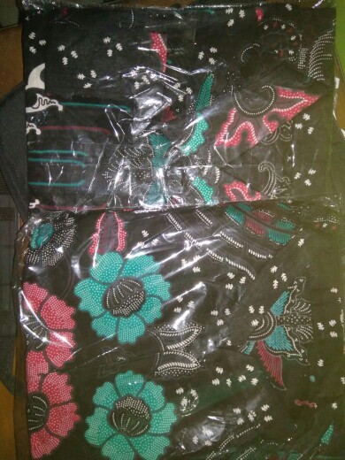 Maura Couple - Sania Ruffle Batik Couple Ori Ndoro Jowi Dnt Garansi Termurah Shopee