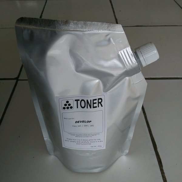 

terbatas Toner Develop Ineo 164 165 185 Diskon