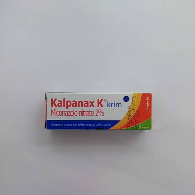 

KALPANAX KRIM ANTI JAMUR