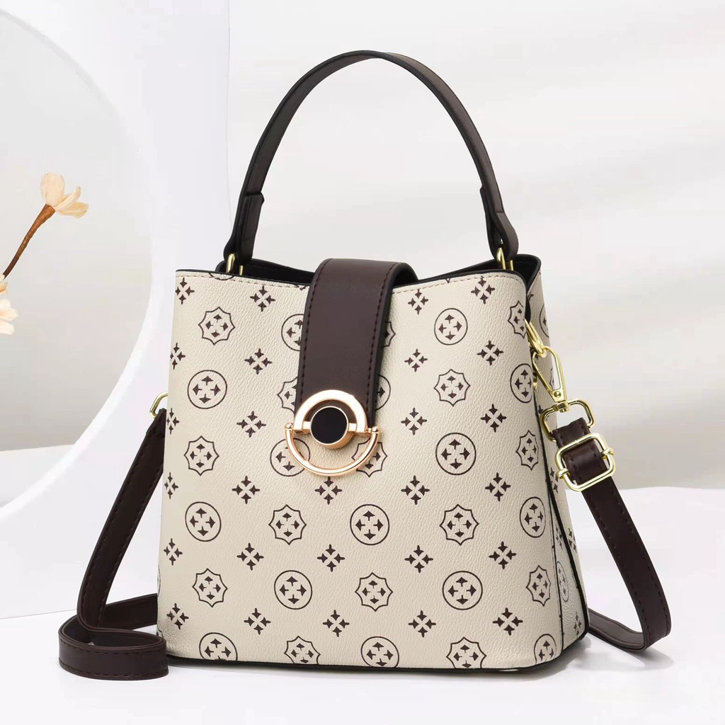 LT 2156 GT 1961 BQ 3515 RISCE TAS SELEMPANG IMPORT WANITA CEWEK PEREMPUAN JAKARTA BATAM MOTIF EL 5317