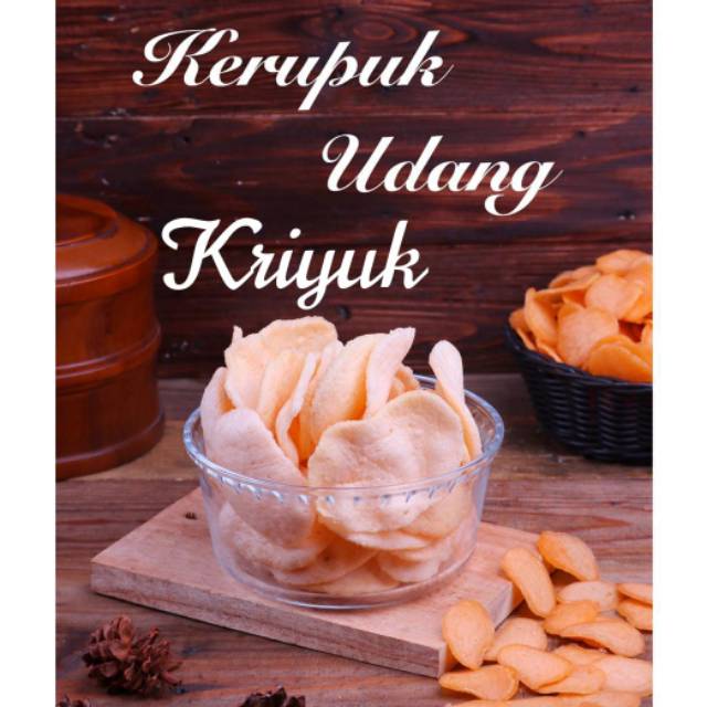 

Kerupuk Udang Medan