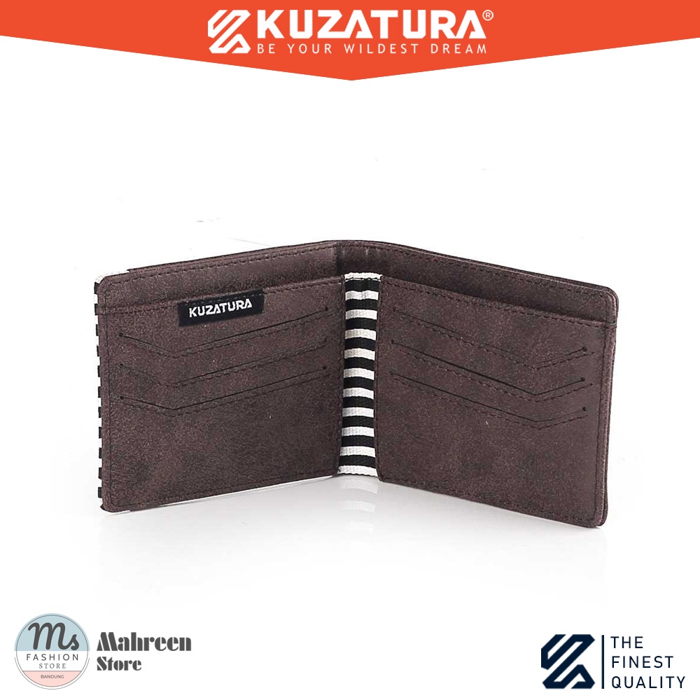 Dompet Pria Dompet Lipat Casual Pria Original Kuzatura | KZR 114