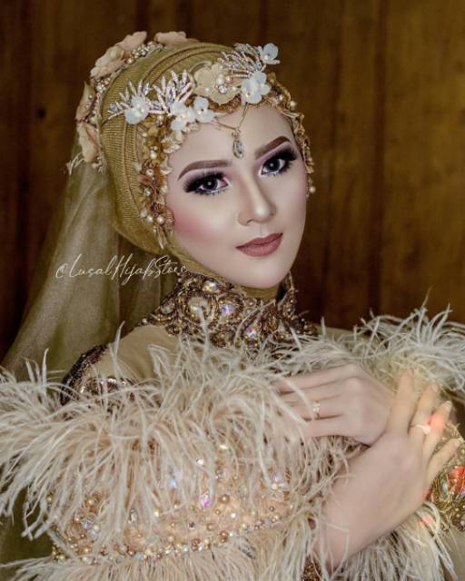 Pashmina Rajut Glitter PREMIUM By Adelus