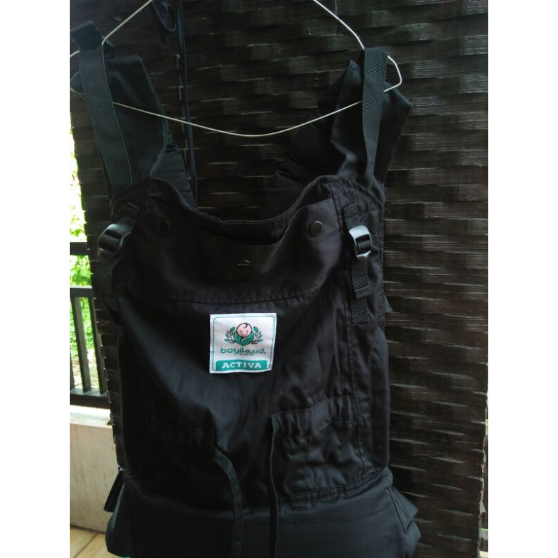 PRELOVED SSC ADJUSTABLE ACTIVA MARK II