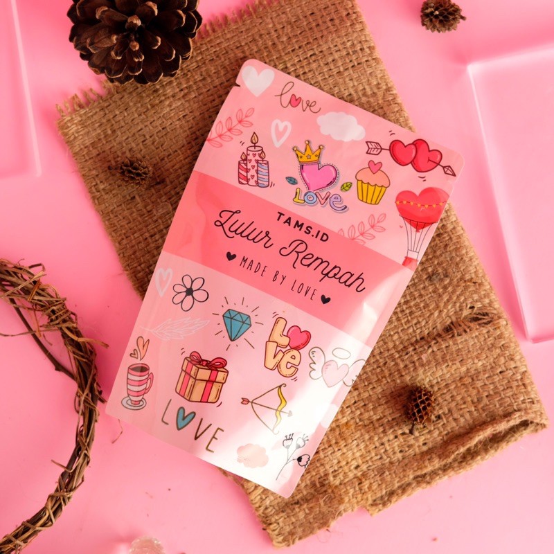 Lulur Rempah (Kering)