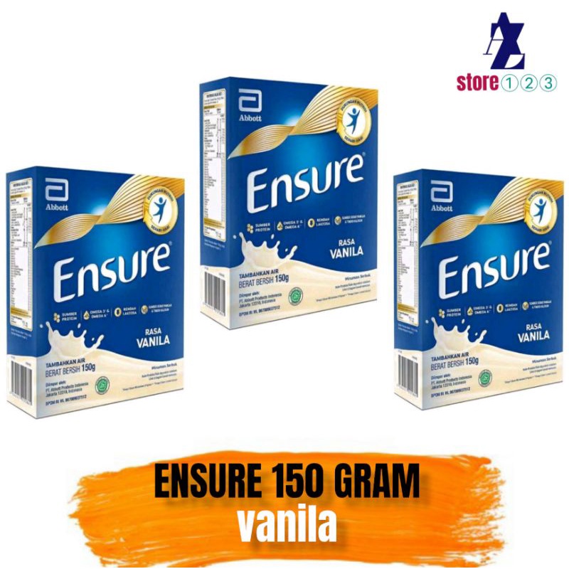 

Susu Ensure 150gr