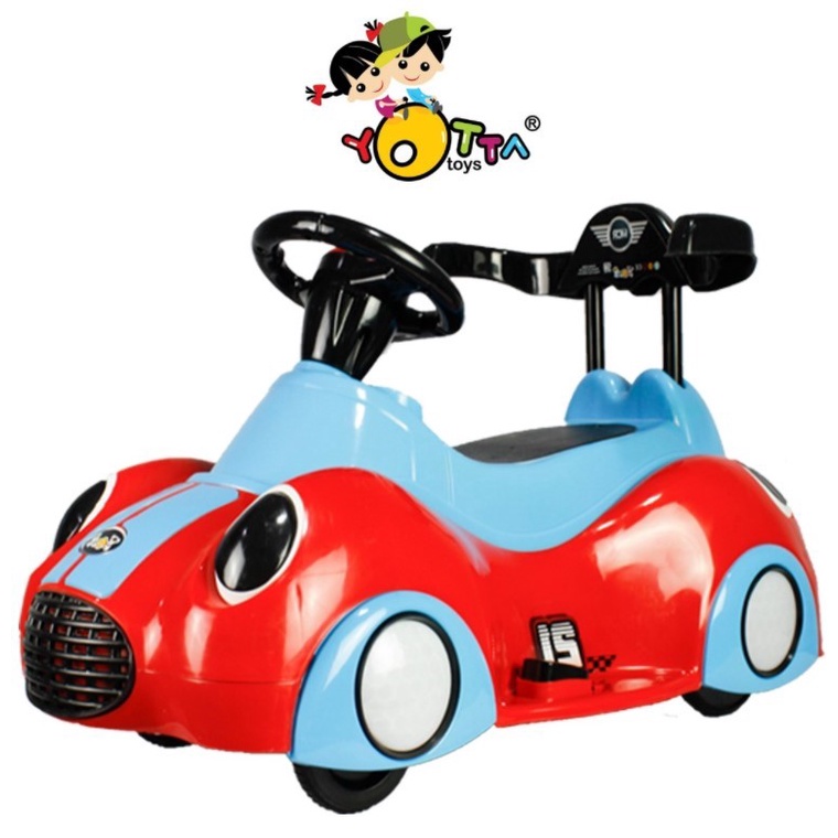 JNE MOTOR AKI ANAK YOTTA TORNADO PROMO-MOTOKA - Biru Merah