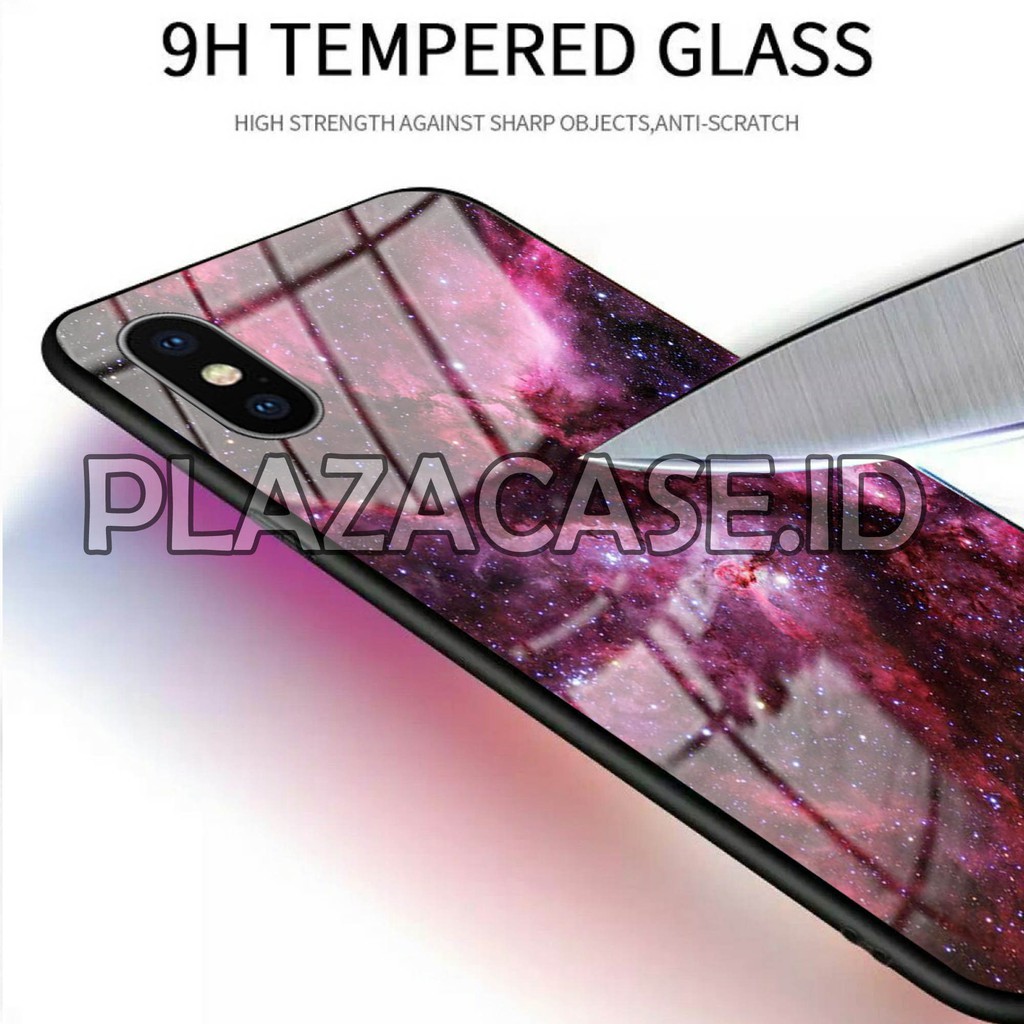 [K05] Soft Case Glass Kaca A10S A30S A50S A10 A20 A30 A50 J5 2016 J7 PRIME J2 PRIME J4 J4+ J6+ J8