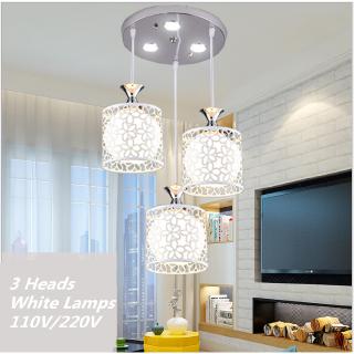 Lampu Gantung LED Bentuk Kelopak Bunga Modern untuk Lampu Gantung LED Bentuk Kelopak Bunga Modern untuk