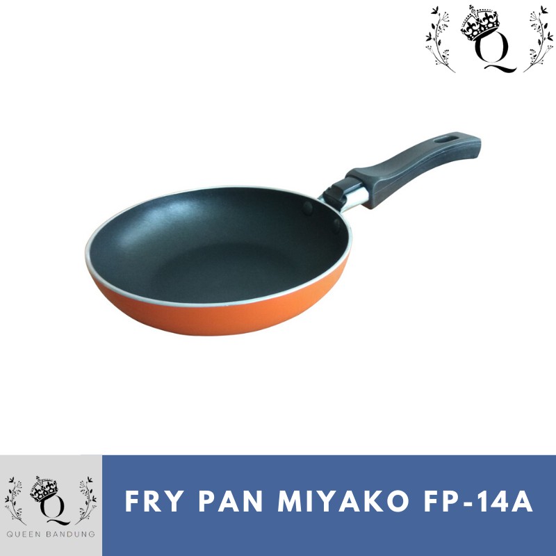 Fry Pan Miyako FP-14A