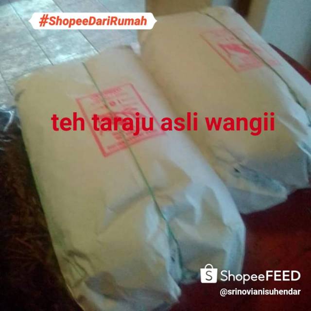 

teh taraju