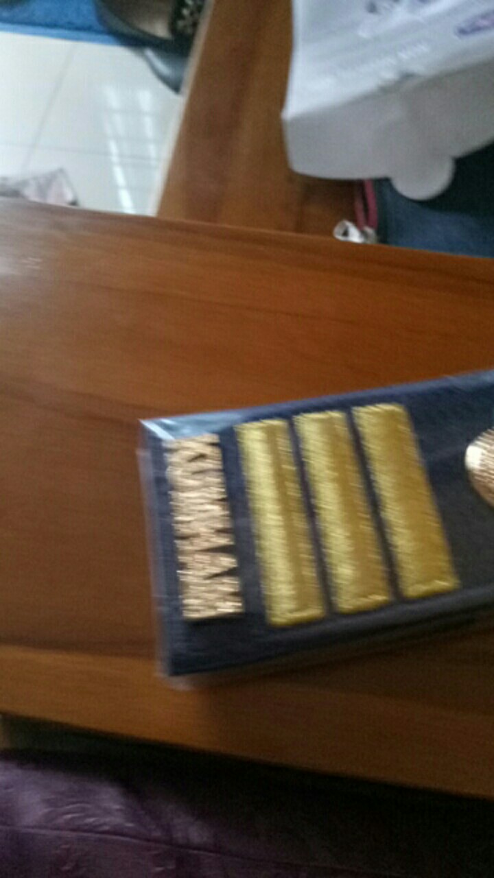 Pangkat Pdh Kemenkumham Gol. 3c