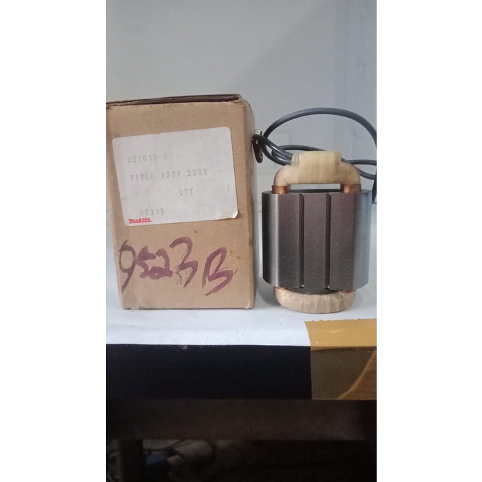 MAKITA Stator / Rumah Armature 9523 B 9523B