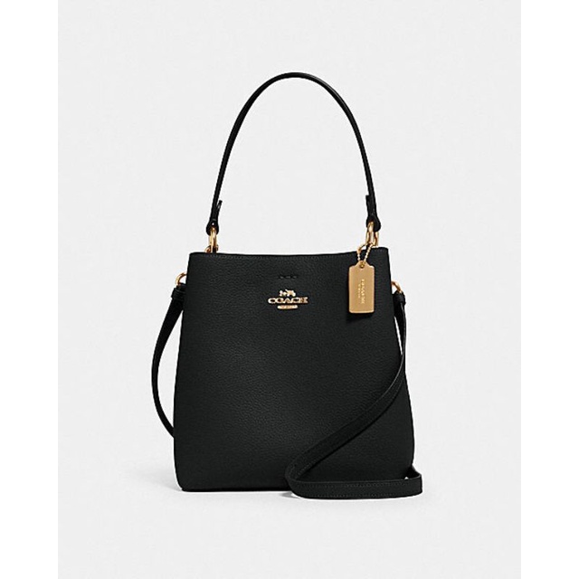 Coach 1011 Small Town Bucket Bag