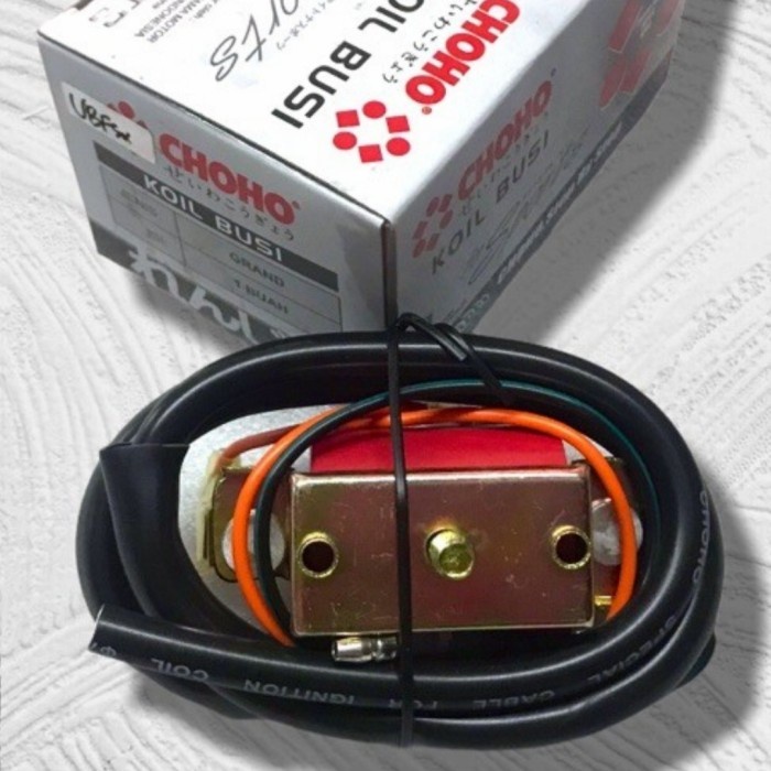 Koil Coil Kuil Karisma Supra x 125 Revo Lama Supra fit new Choho