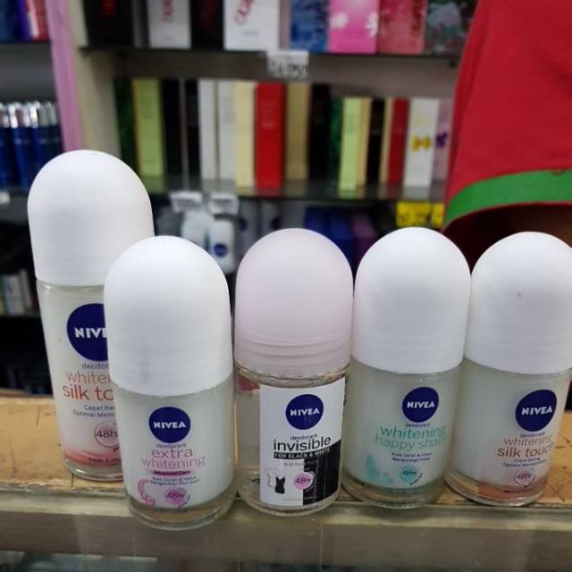 Nivea Deodorant Roll On 25ml