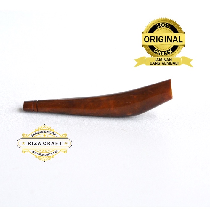 Pipa Rokok Once Kayu Kokka Kaukah Kaokah Original Turki Arab Asli