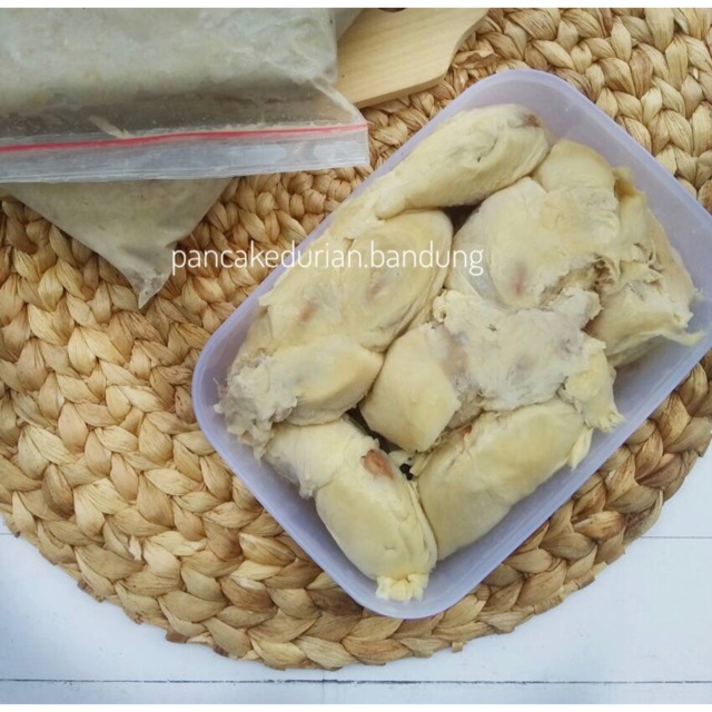 

Durian Kupas Super (Asli Durian Medan)