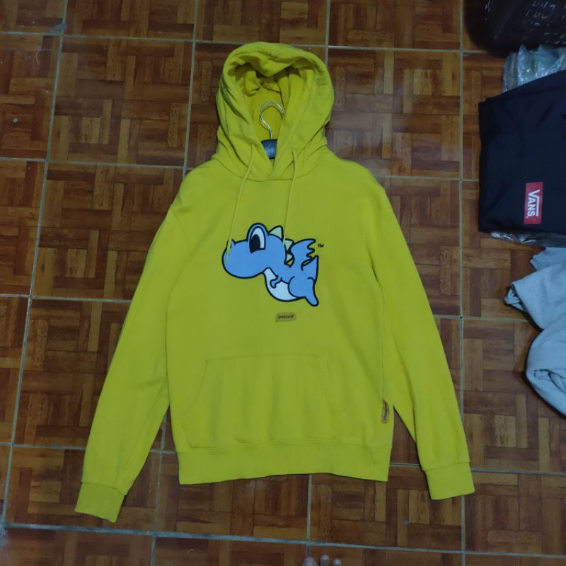 HOODIE PANCOAT DRAGON