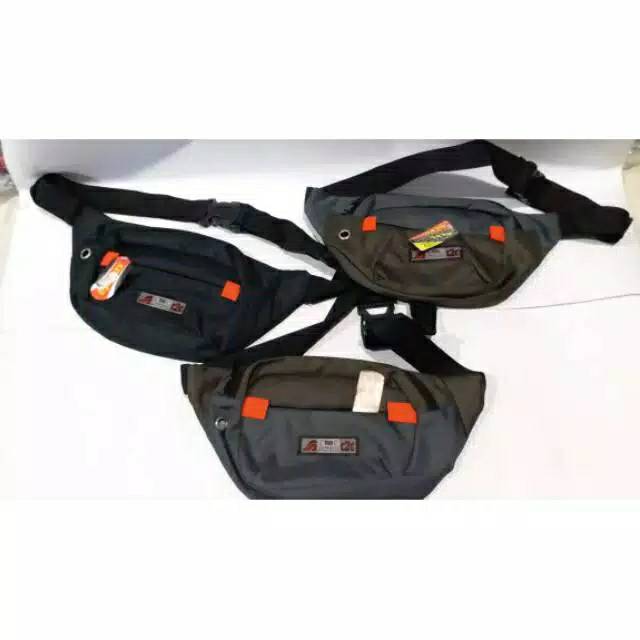 Waistbag quicker premium clouting for aktivitas