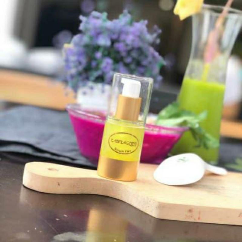 SERUM VITAMIN atau SERUM FLEK Beauty Glow