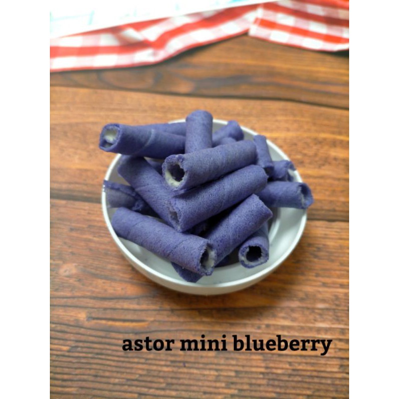 

Mini Astor Blueberry