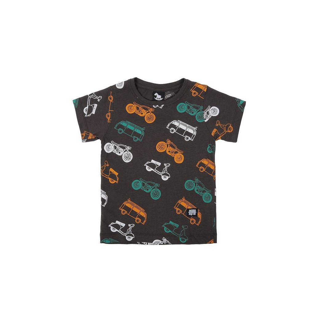 

Inspired27 Kids Suit - Verhicle Brown 10/18