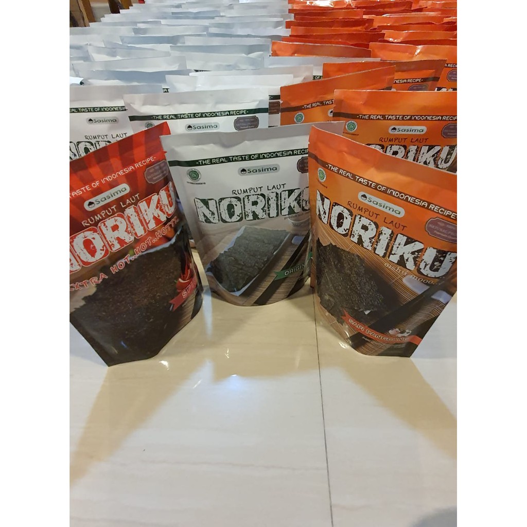 

NORIKU SEAWEED