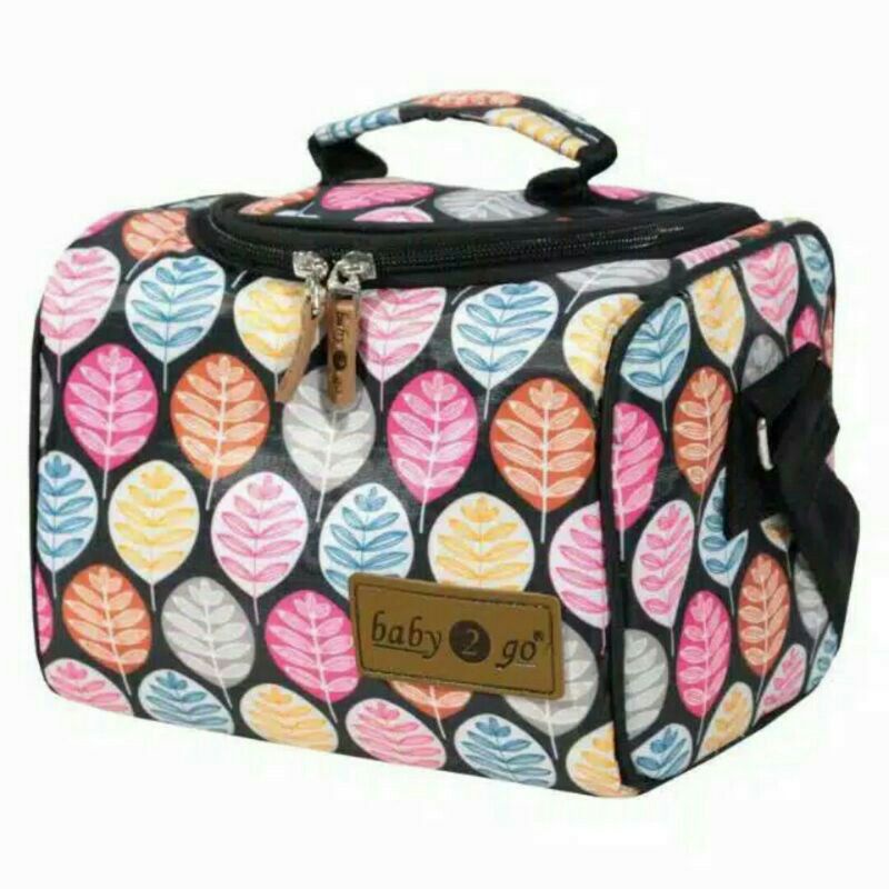 Baby 2 Go Cooler &Thermal Bag Perlengkapan Bayi series B2T3115