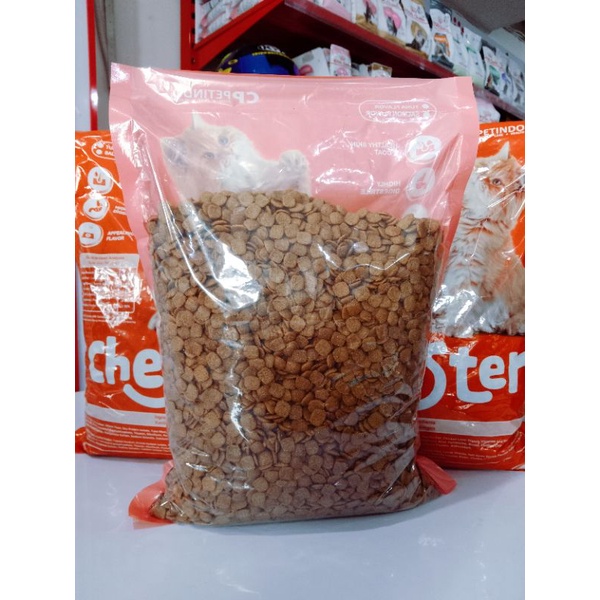 Chester tuna (Paket 5kg) / makanan kucing Chester tuna