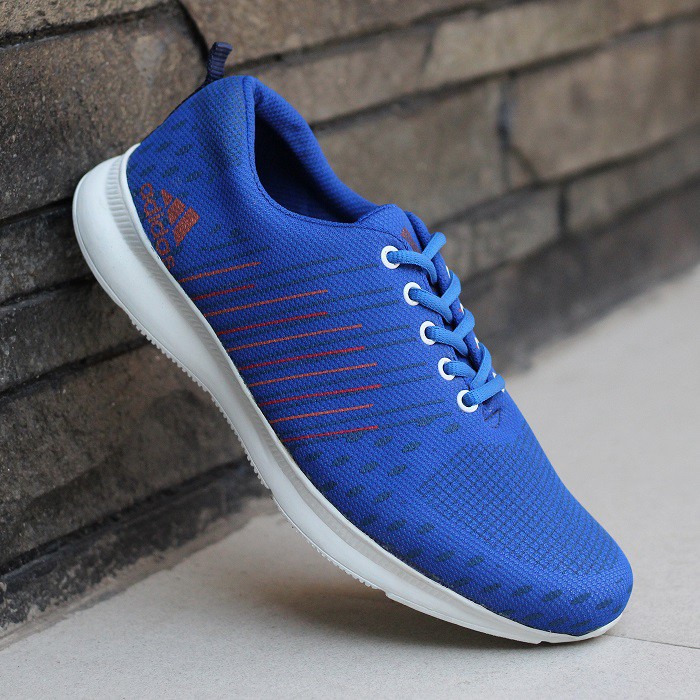 bisa cod sepatu sneakers pria adidas running sepatu kasual orahlaga lagi termurah