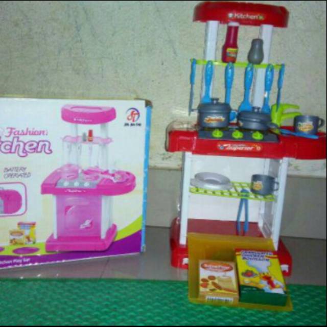KITCHEN SET ANAK