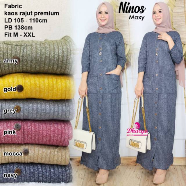 Ninos maxy