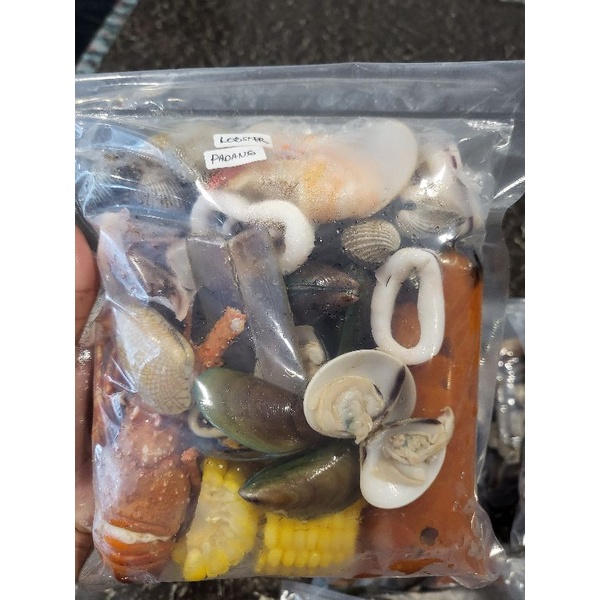 

PAKET SIMPLE LOBSTER