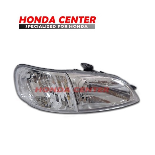 head lamp lampu depan city old pesona 1996 1997 1998 city z 1999 2000 2001 2002