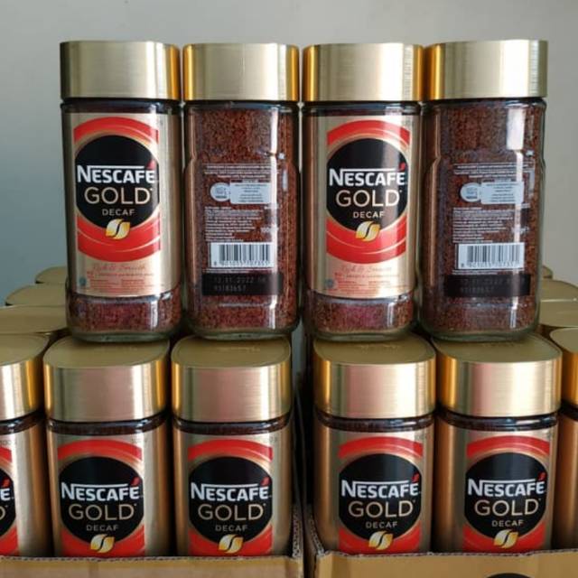 

NESCAFE GOLD BLEND 100Gr