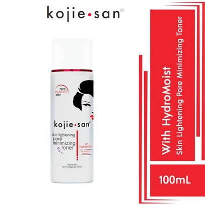 ★ BB ★ Kojie San Skin Lightening Pore Minimizing Toner with Hydromoist 100ml