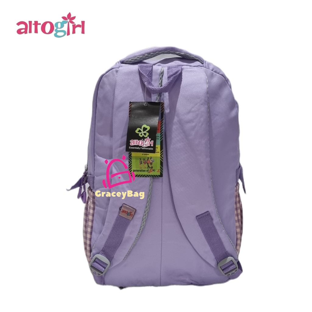 GB-73110 Tas Ransel Sekolah Anak Perempuan / Remaja Altogirl