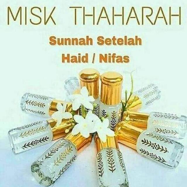 Parfum Misk Thaharah